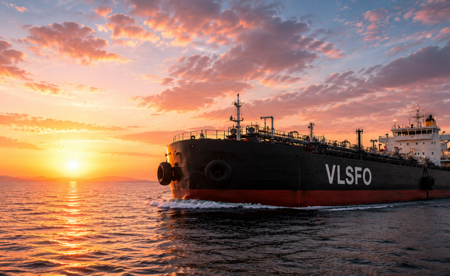 VLSFO Supply & Export From Nigeria and Africa By Globexia Energy