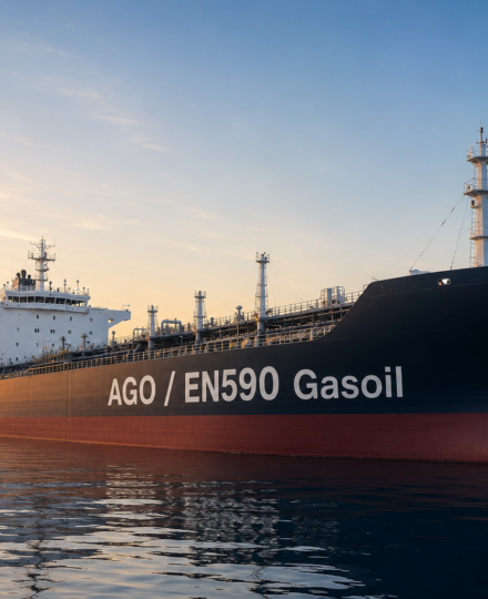 Automotive Gas Oil (AGO), EN590 Gasoil Supply By Globexia Energy in Nigeria, Africa and Worldwide