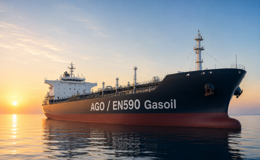 Automotive Gas Oil (AGO), EN590 Gasoil Supply By Globexia Energy in Nigeria, Africa and Worldwide