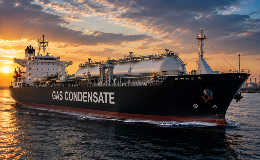 Gas Condensate Supply By Globexia Energy in Nigeria, Africa and Worldwide