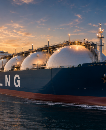 Liquefied Natural Gas (LNG) Supply By Globexia Energy in Nigeria, Africa and Worldwide