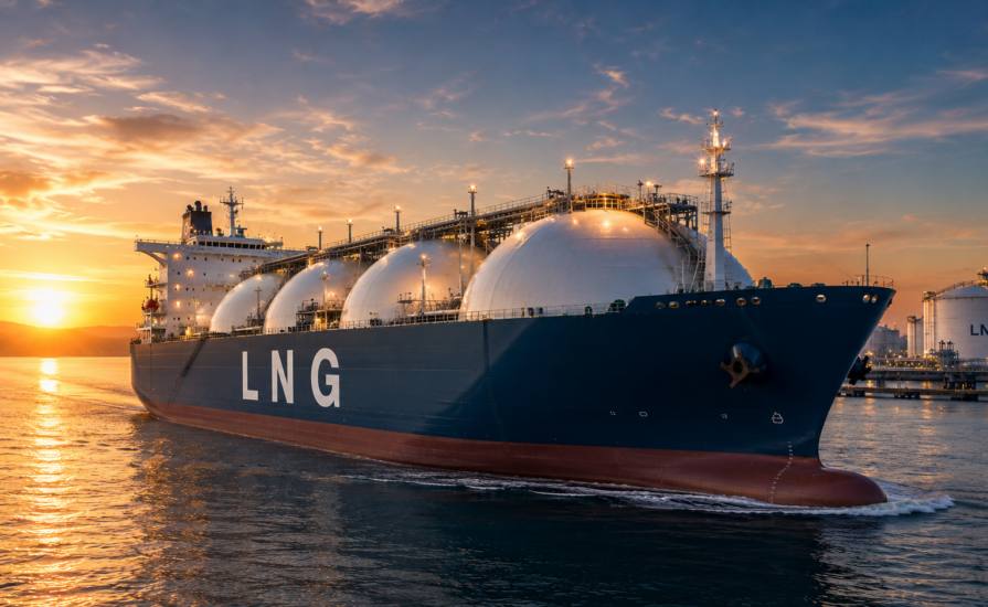 Liquefied Natural Gas (LNG) Supply By Globexia Energy in Nigeria, Africa and Worldwide