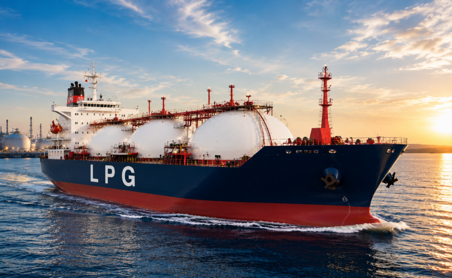 Liquefied Petroleum Gas (LPG) Supply By Globexia Energy in Nigeria, Africa and Worldwide