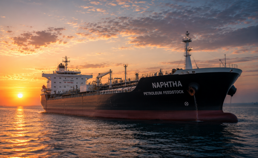 Naphtha Supply By Globexia Energy in Nigeria, Africa and Worldwide