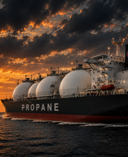 Propane Supply By Globexia Energy in Nigeria, Africa and Worldwide