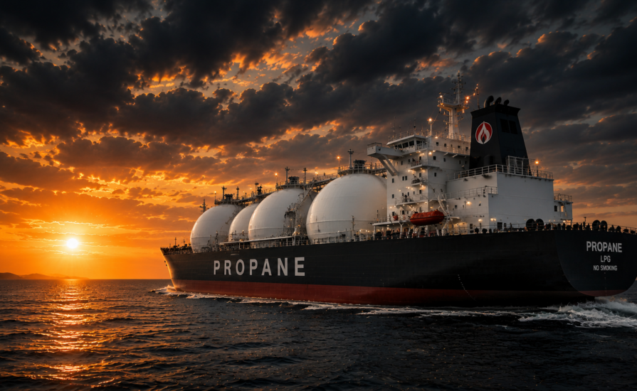 Propane Supply By Globexia Energy in Nigeria, Africa and Worldwide