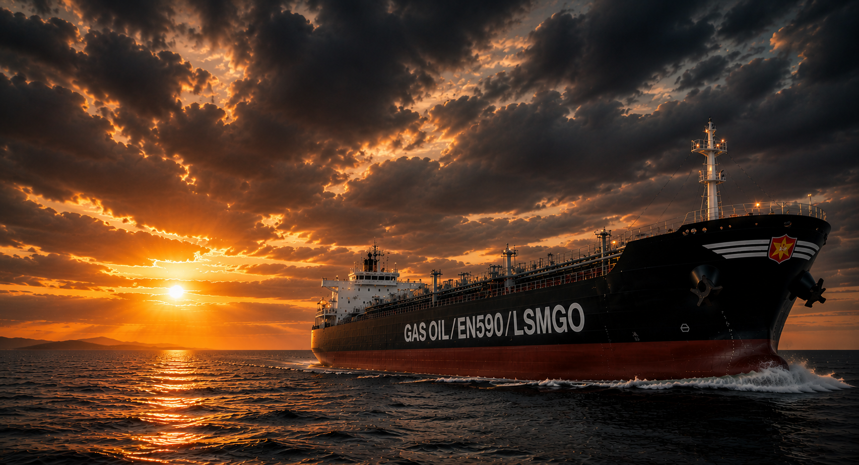 AGO, Gasoil, EN590, LSMGO Supply By Globexia Energy
