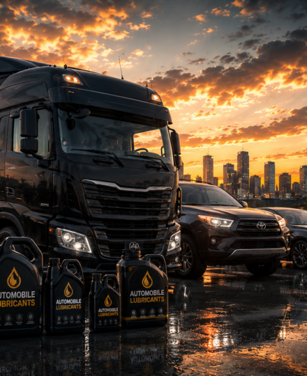 Automobile Lubricants Supply By Globexia Energy in Nigeria, Africa and Worldwide