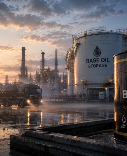Base Oil Supply By Globexia Energy in Nigeria, Africa and Worldwide