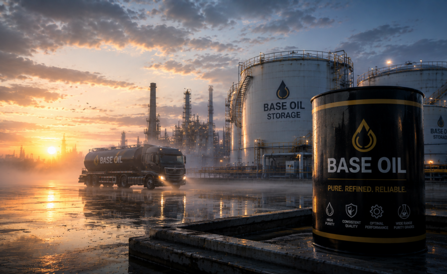 Base Oil Supply By Globexia Energy in Nigeria, Africa and Worldwide