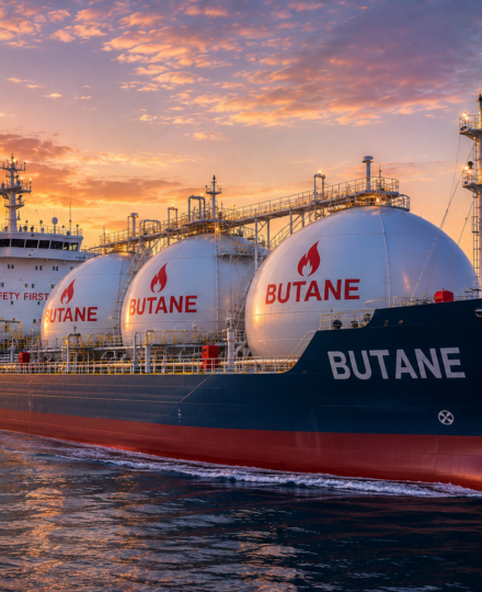 Butane Supply By Globexia Energy in Nigeria, Africa and Worldwide