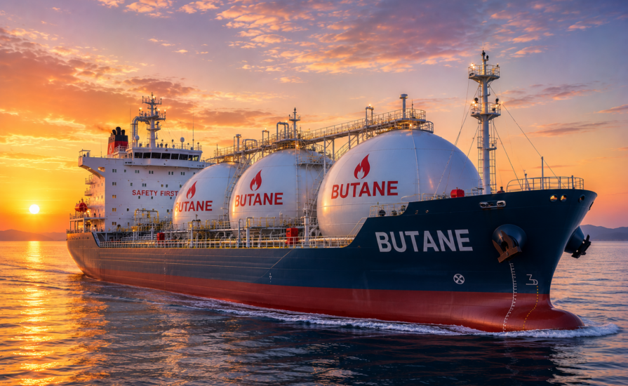 Butane Supply By Globexia Energy in Nigeria, Africa and Worldwide