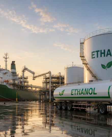 Ethanol Supply By Globexia Energy in Nigeria, Africa and Worldwide