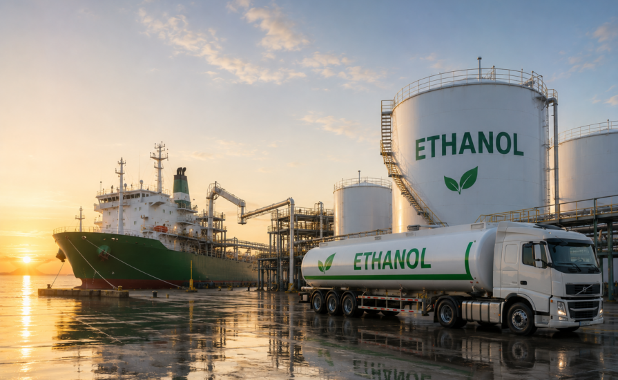 Ethanol Supply By Globexia Energy in Nigeria, Africa and Worldwide