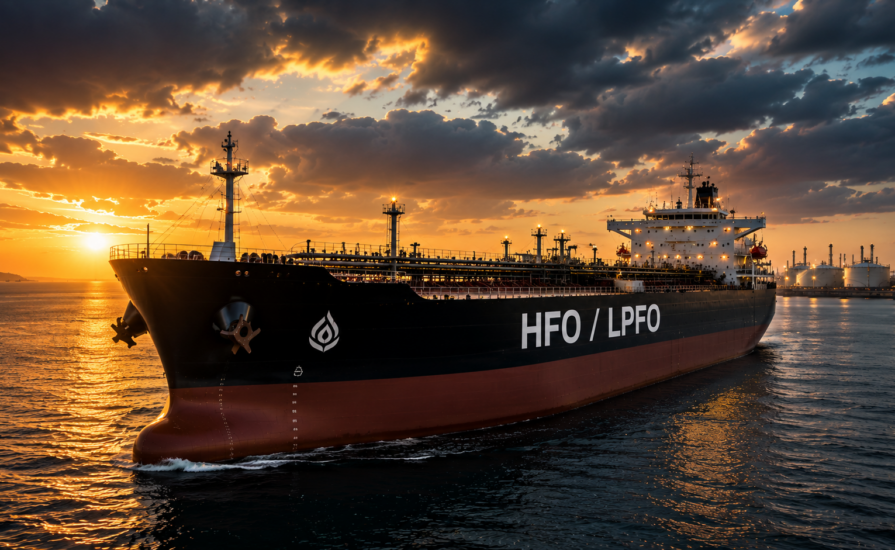 HFO & LPFO Supply By Globexia Energy in Nigeria, Africa and Worldwide