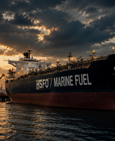 HSFO Supply By Globexia Energy in Nigeria, Africa and Worldwide