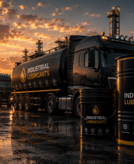 Industrial Lubricants Supply By Globexia Energy in Nigeria, Africa and Worldwide