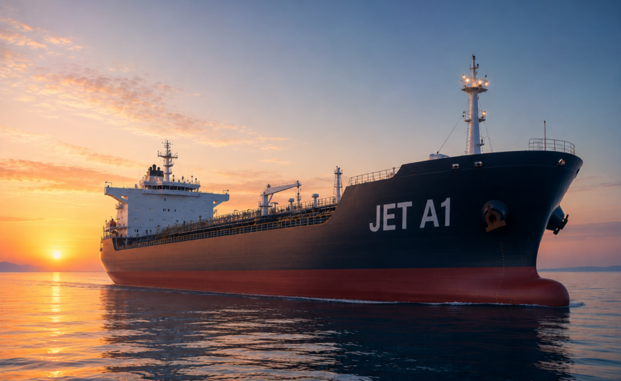 Jet A1 Supply By Globexia Energy in Nigeria, Africa and Worldwide