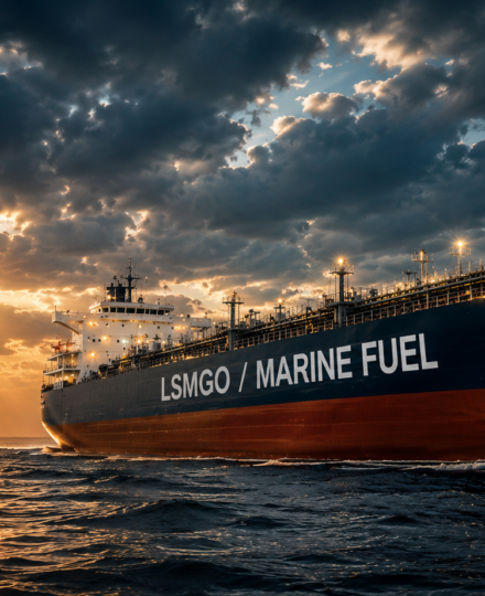 LSMGO Supply By Globexia Energy in Nigeria, Africa and Worldwide