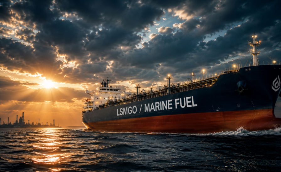 LSMGO Supply By Globexia Energy in Nigeria, Africa and Worldwide