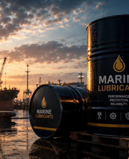 Marine Lubricants Supply By Globexia Energy in Nigeria, Africa and Worldwide
