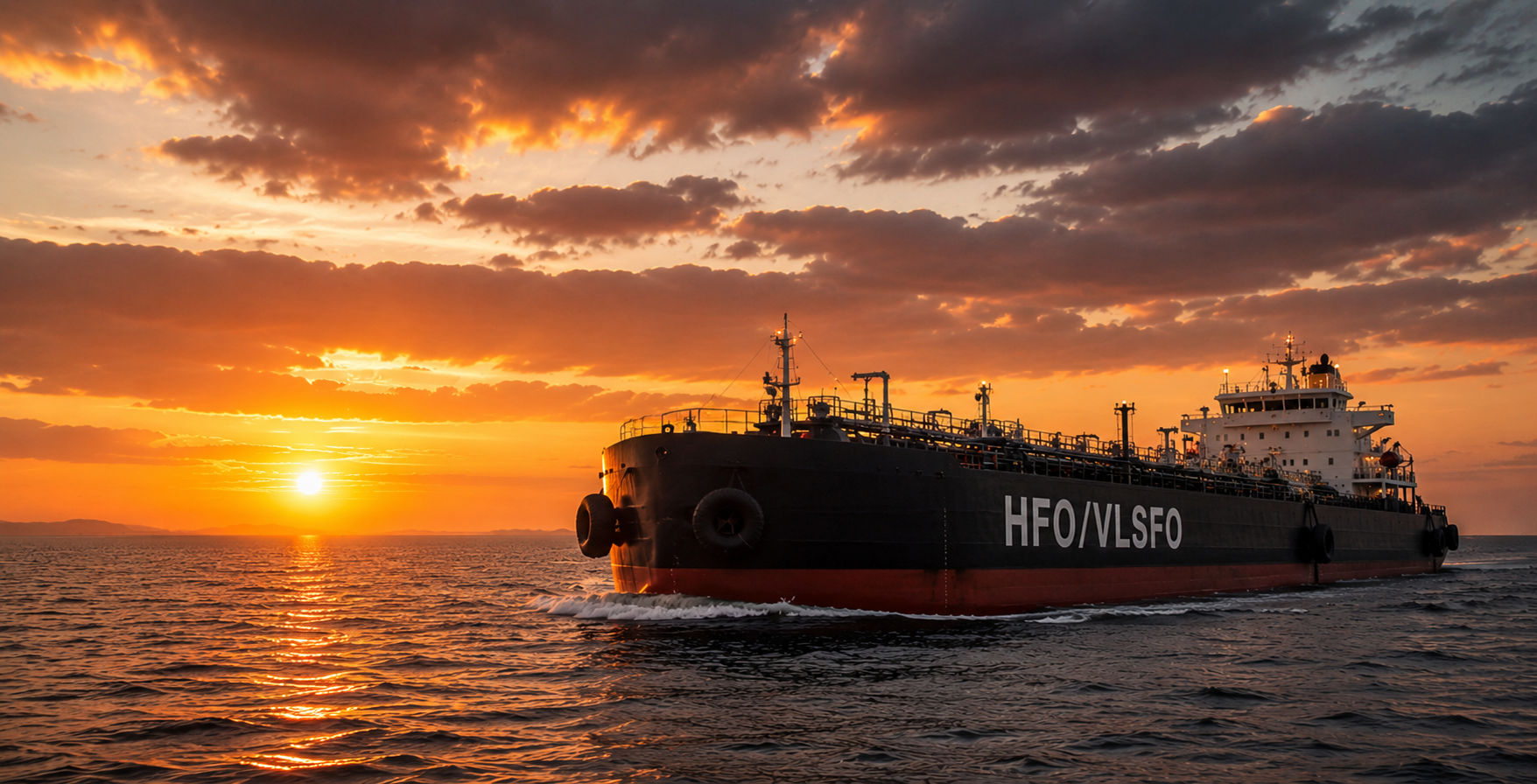 HFO, VLSFO Supply By Globexia Energy