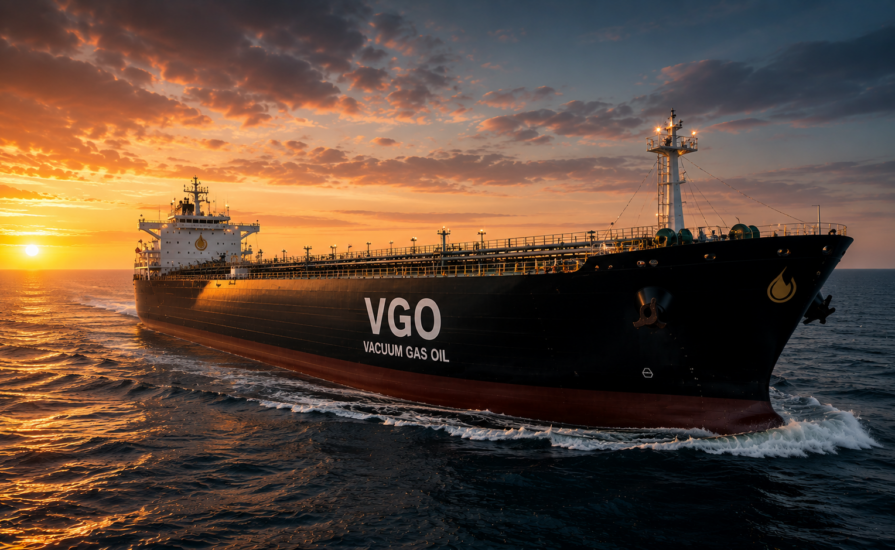 Vacuum Gas Oil (VGO) Supply By Globexia Energy in Nigeria, Africa and Worldwide